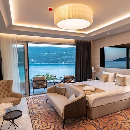 Garni Hotel Kruso Херцег-Нови Экстерьер фото