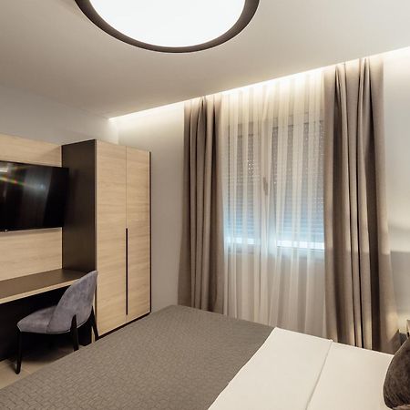 Garni Hotel Kruso Херцег-Нови Экстерьер фото