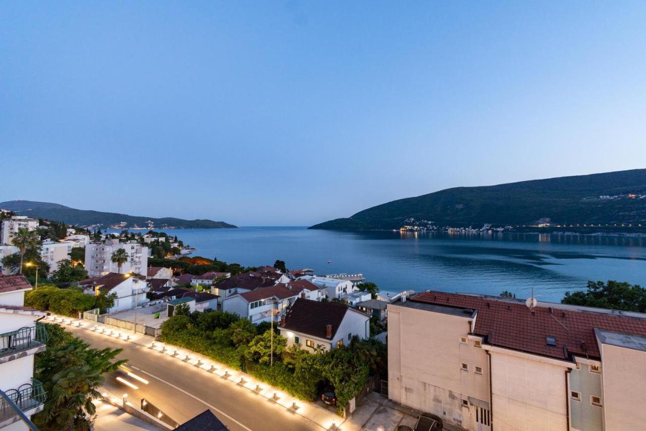 Garni Hotel Kruso Херцег-Нови Экстерьер фото