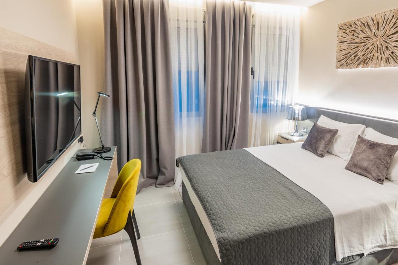 Garni Hotel Kruso Херцег-Нови Экстерьер фото