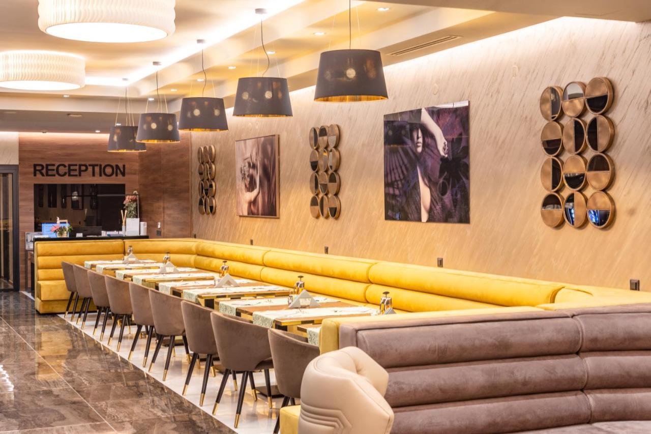 Garni Hotel Kruso Херцег-Нови Экстерьер фото
