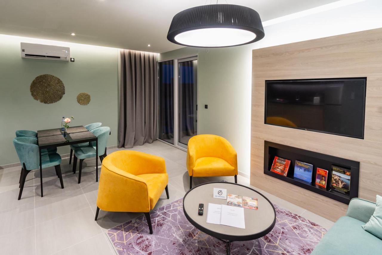 Garni Hotel Kruso Херцег-Нови Экстерьер фото