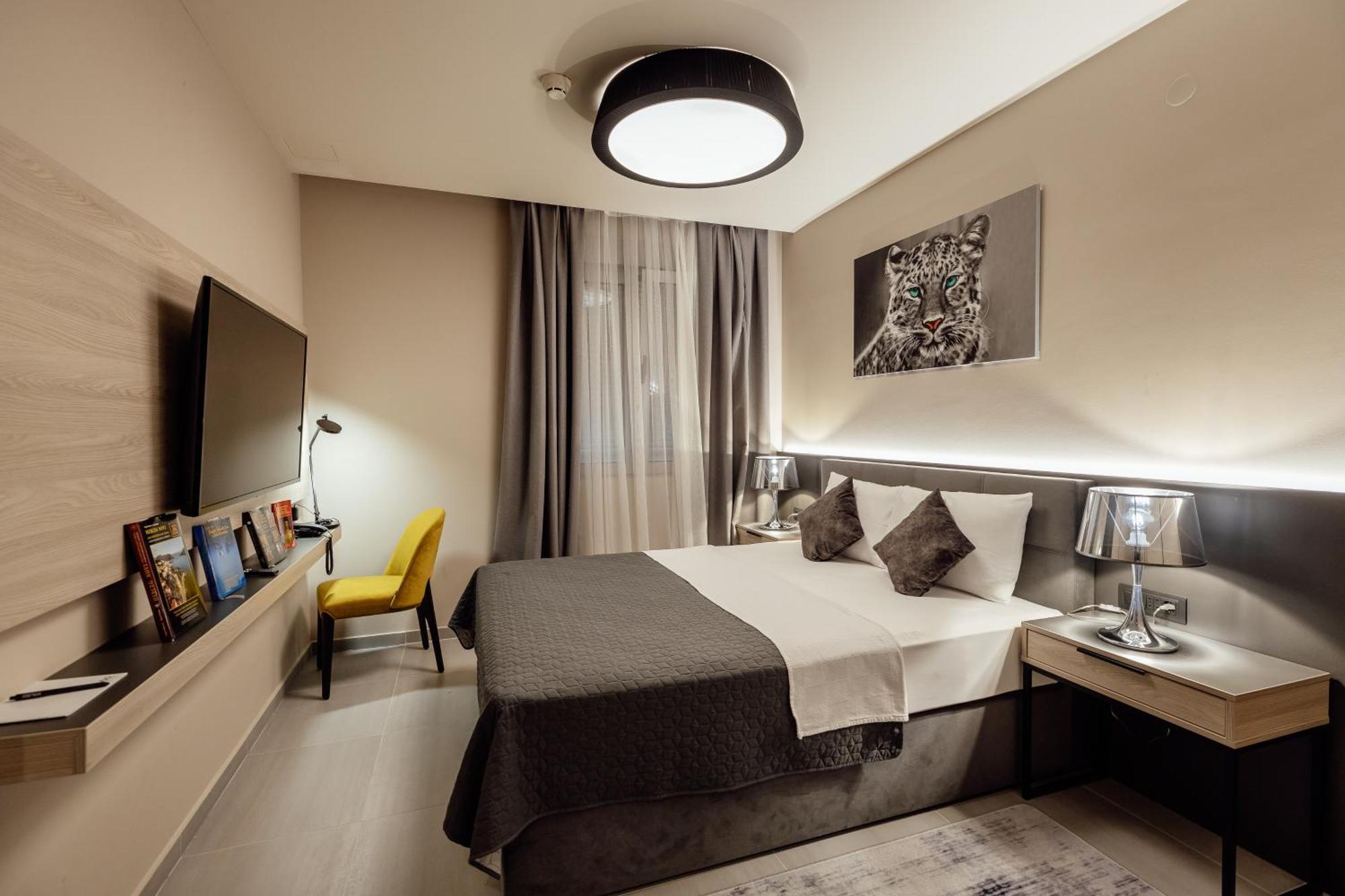 Garni Hotel Kruso Херцег-Нови Экстерьер фото