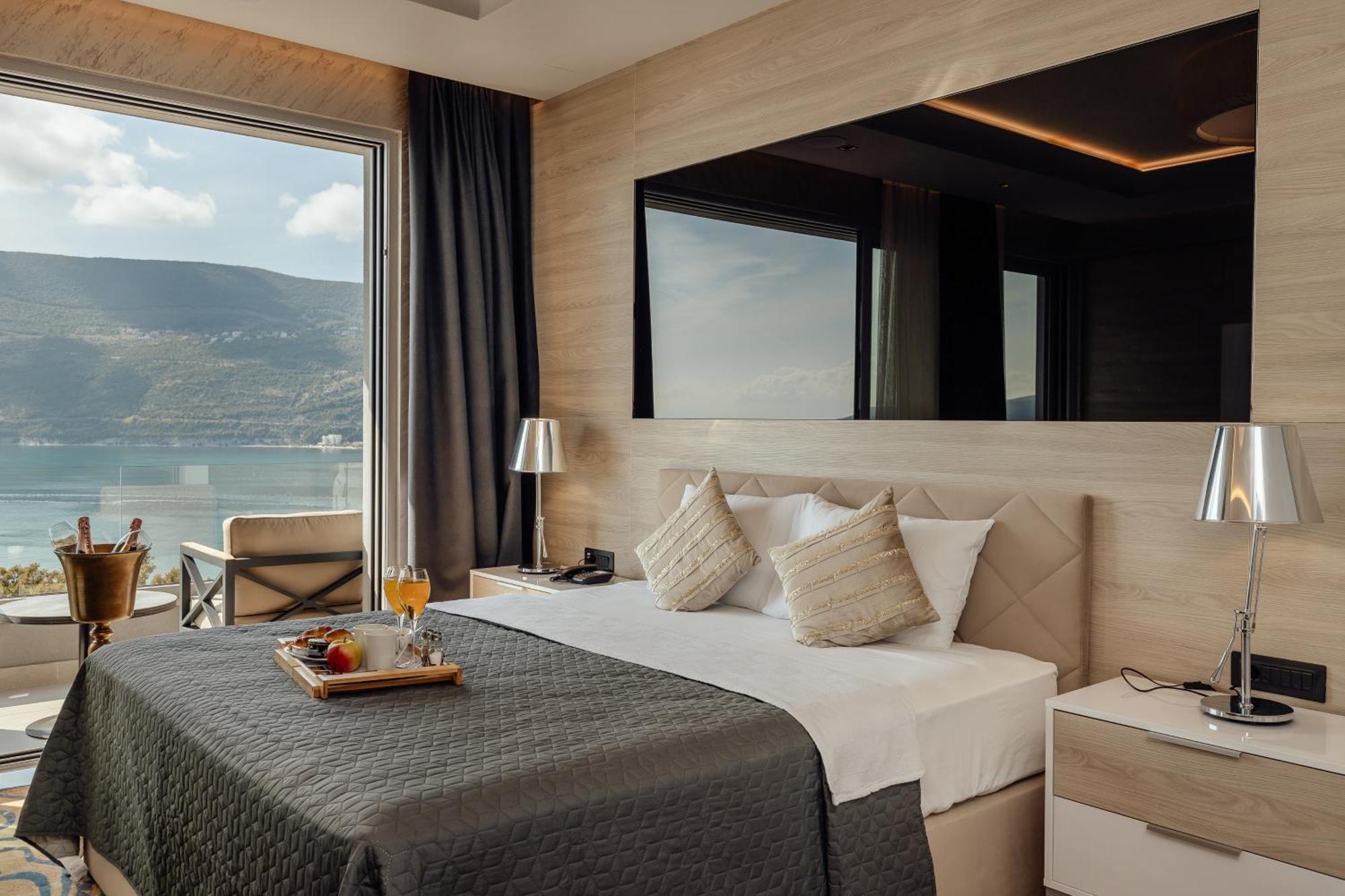 Garni Hotel Kruso Херцег-Нови Экстерьер фото