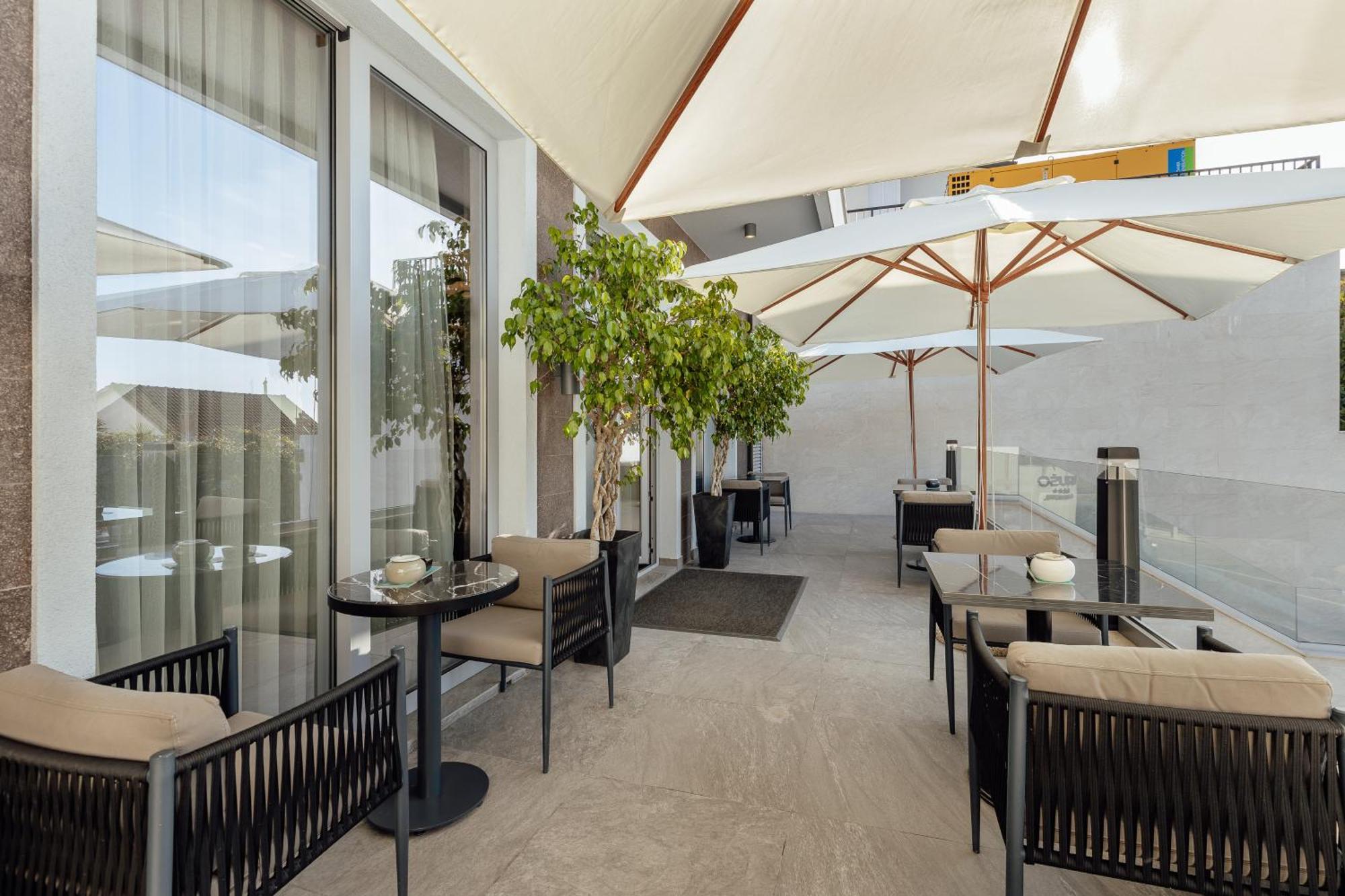 Garni Hotel Kruso Херцег-Нови Экстерьер фото