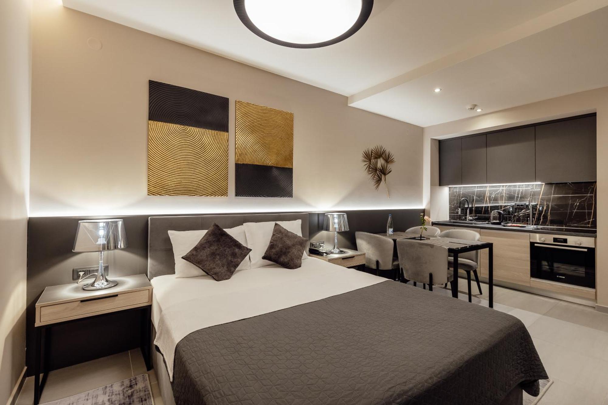 Garni Hotel Kruso Херцег-Нови Экстерьер фото