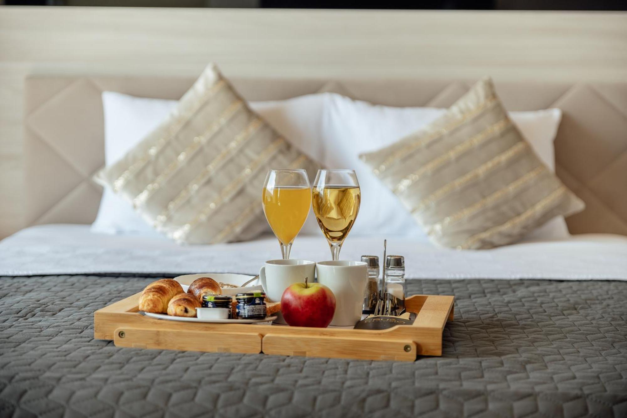 Garni Hotel Kruso Херцег-Нови Экстерьер фото