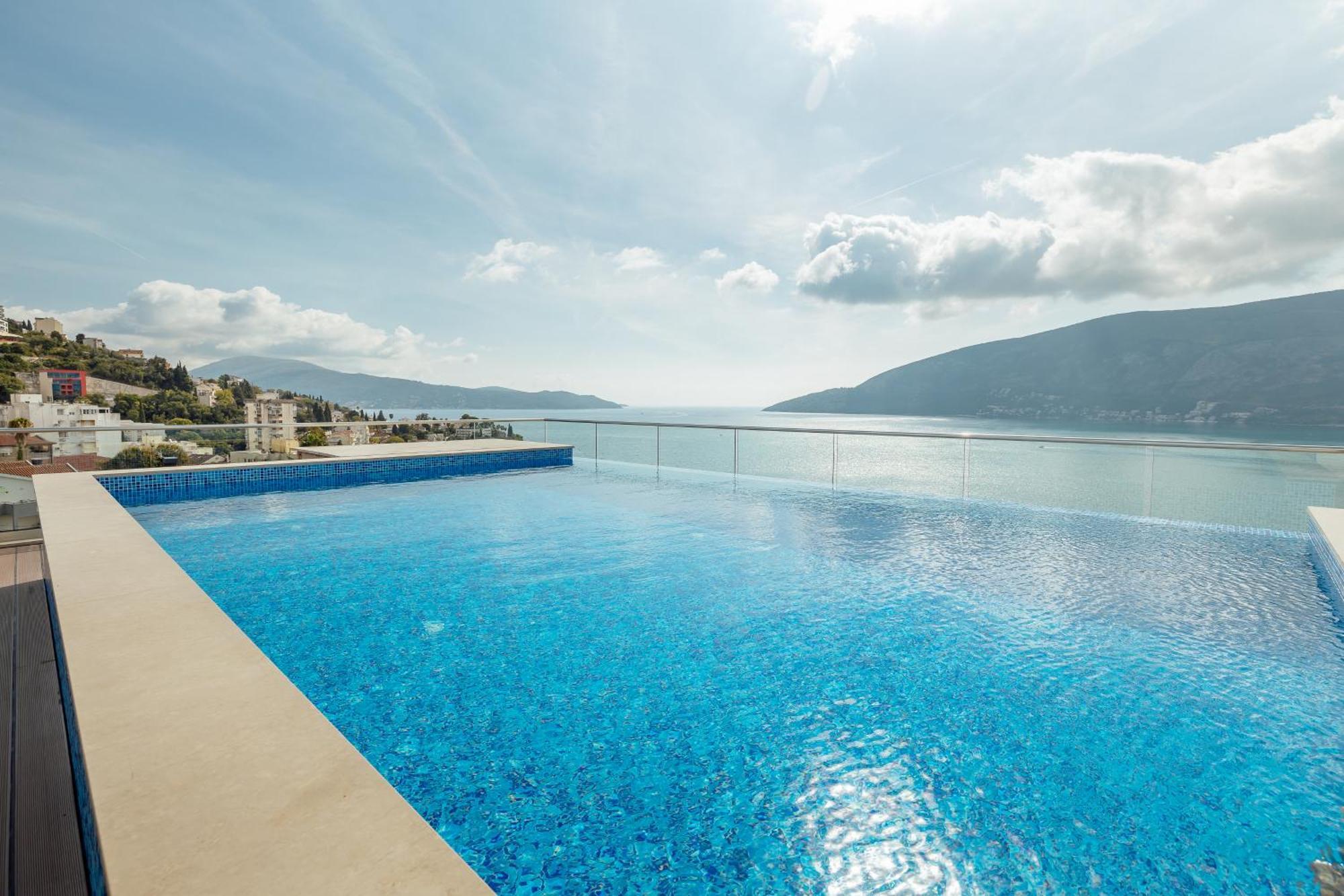 Garni Hotel Kruso Херцег-Нови Экстерьер фото