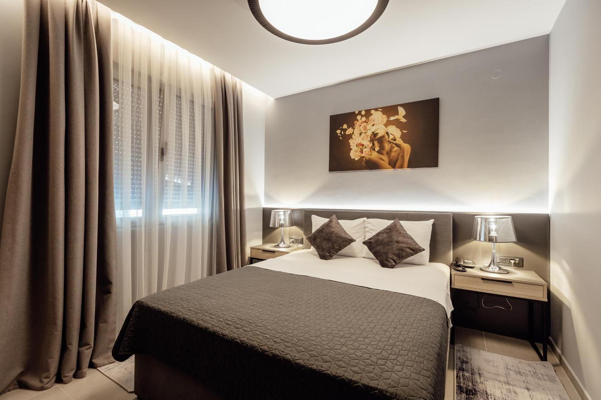 Garni Hotel Kruso Херцег-Нови Экстерьер фото