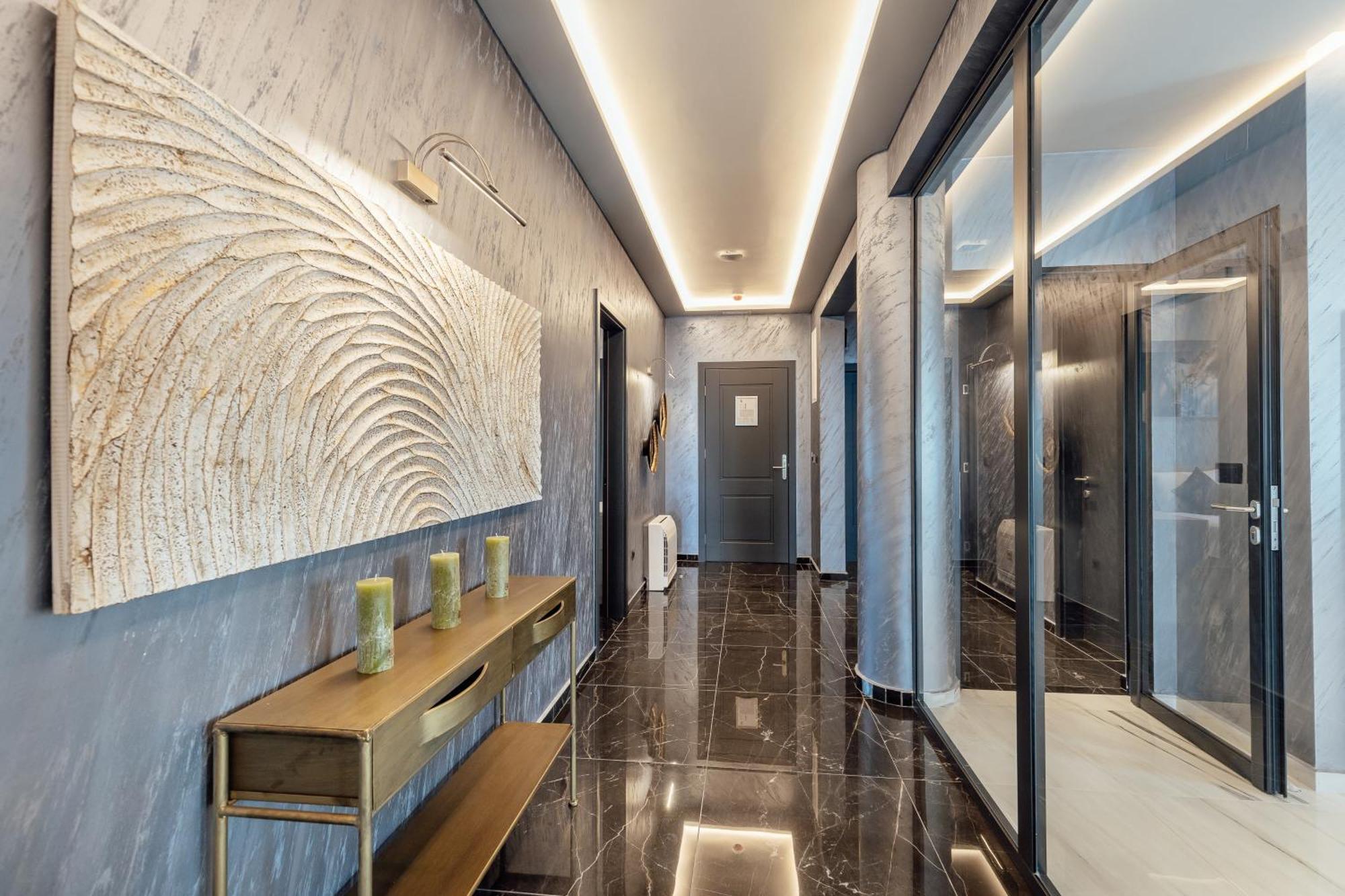 Garni Hotel Kruso Херцег-Нови Номер фото