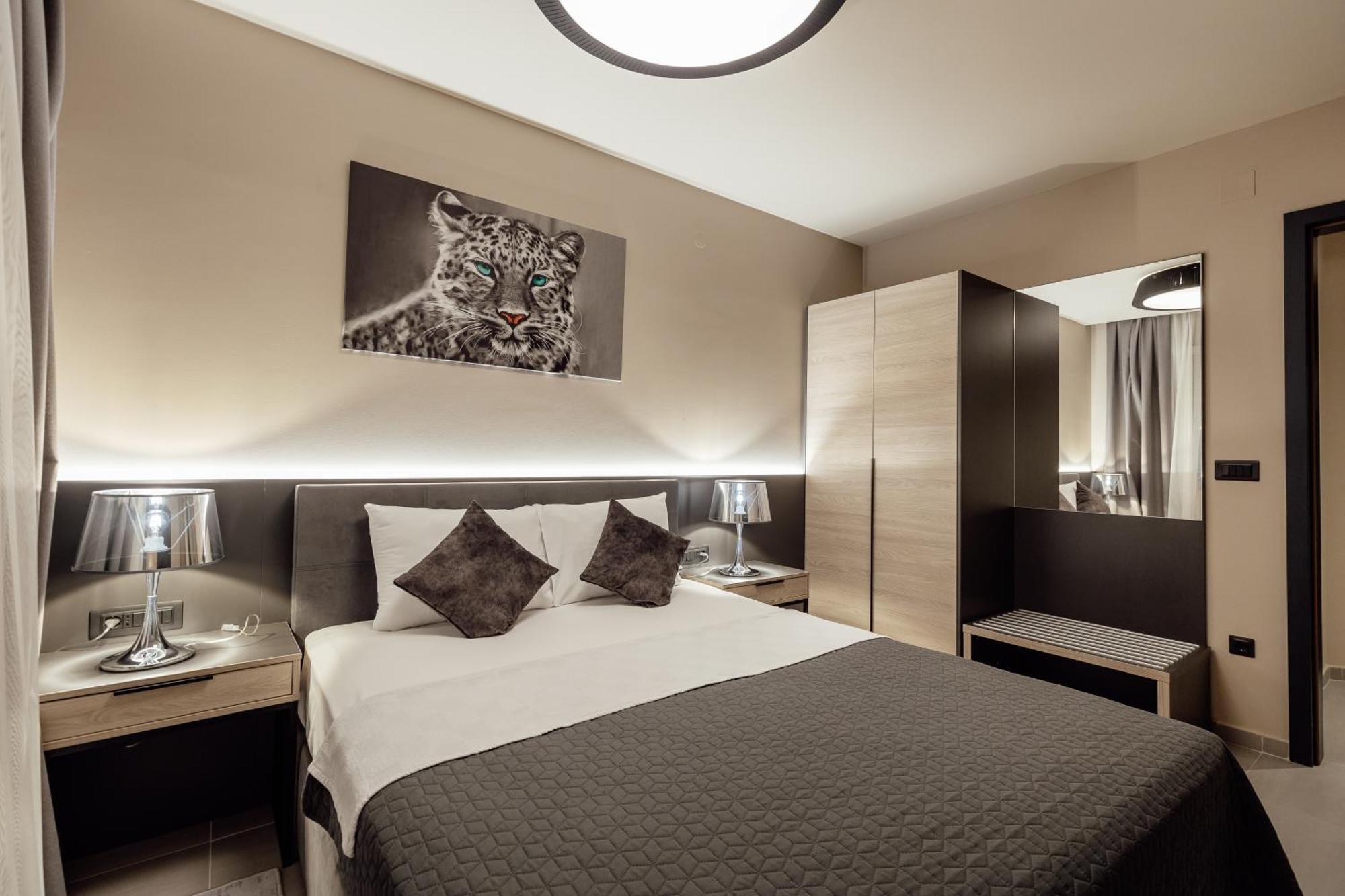 Garni Hotel Kruso Херцег-Нови Номер фото
