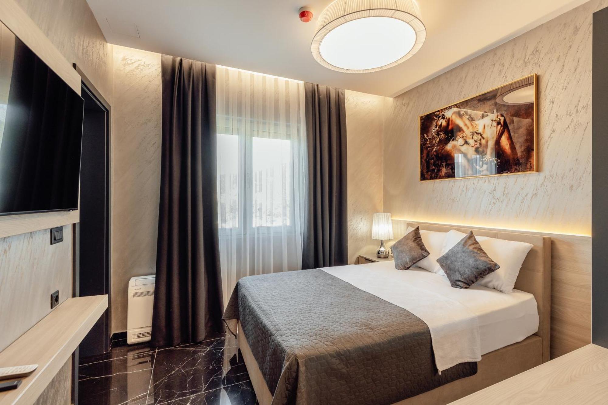 Garni Hotel Kruso Херцег-Нови Экстерьер фото
