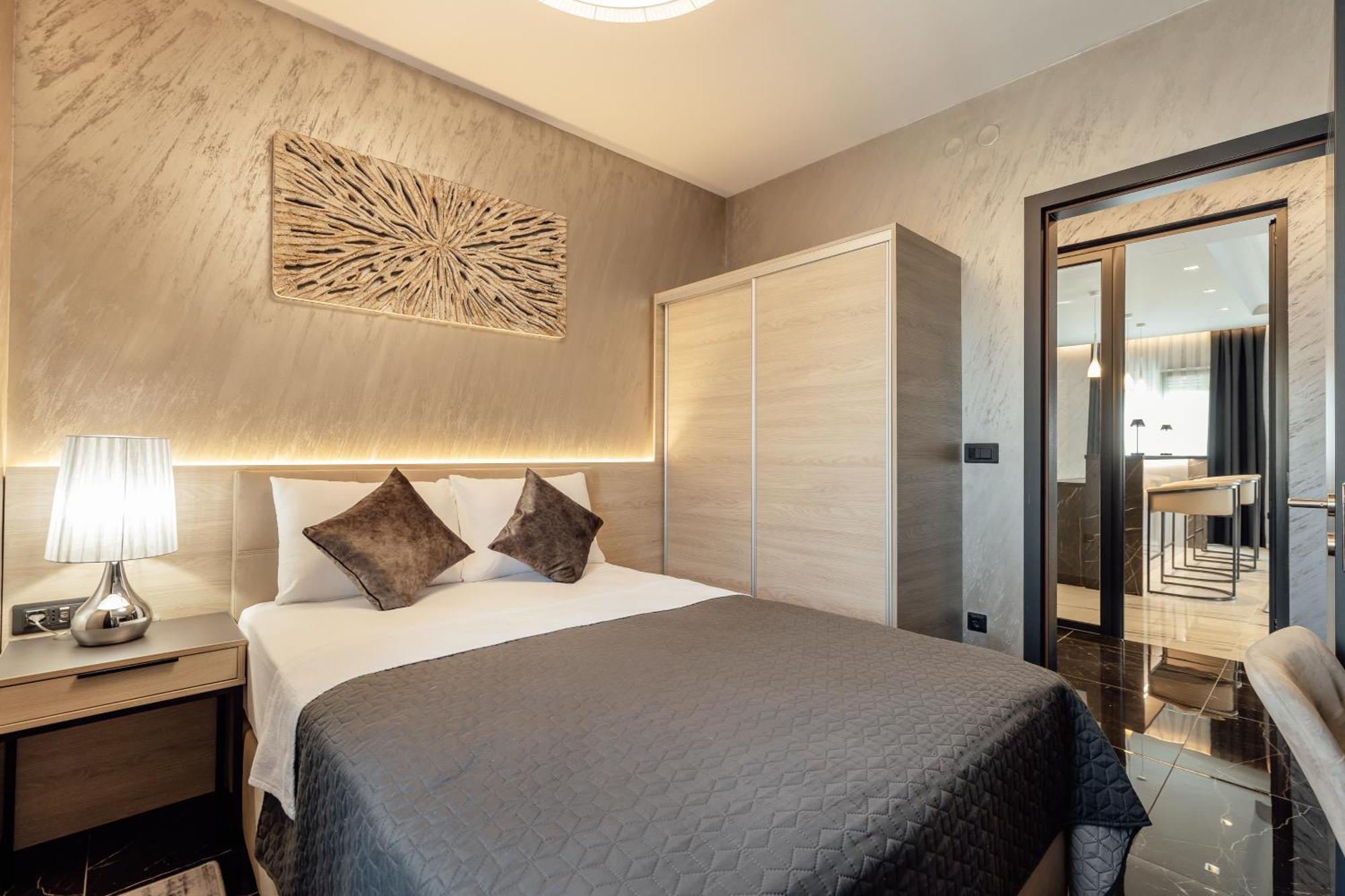 Garni Hotel Kruso Херцег-Нови Номер фото